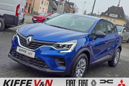 Renault Captur Gebrauchtwagen