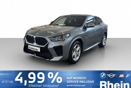 BMW X2 Gebrauchtwagen