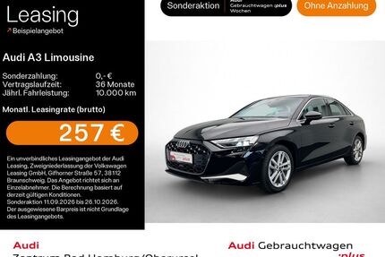 Audi A3 Gebrauchtwagen