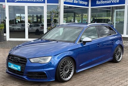 Audi S3 Gebrauchtwagen