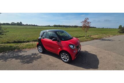 Smart ForTwo Gebrauchtwagen