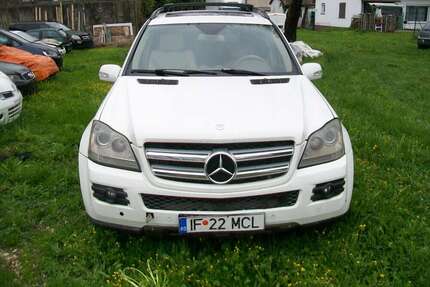 Mercedes-Benz GL 320 Gebrauchtwagen