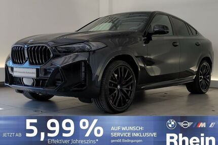 BMW X6 Gebrauchtwagen