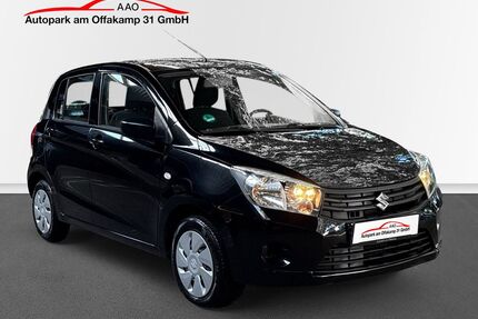 Suzuki Celerio Gebrauchtwagen
