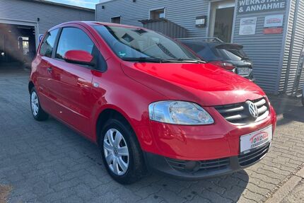 VW Fox Gebrauchtwagen