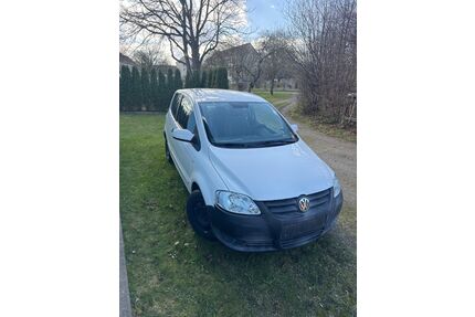 VW Fox Gebrauchtwagen