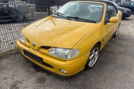 Renault Megane Gebrauchtwagen