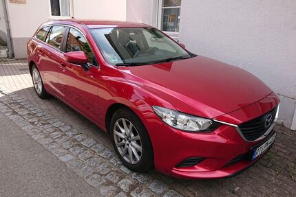 Mazda 6 Gebrauchtwagen