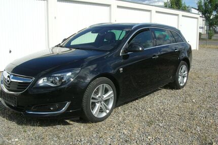 Opel Insignia Gebrauchtwagen