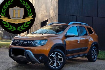 Dacia Duster Gebrauchtwagen