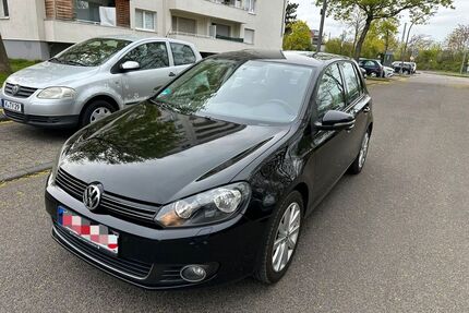 VW Golf Gebrauchtwagen