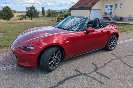 Mazda MX-5 Gebrauchtwagen