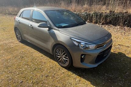 Kia Rio Gebrauchtwagen