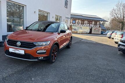 VW T-Roc Gebrauchtwagen
