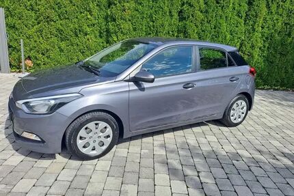Hyundai i20 Gebrauchtwagen