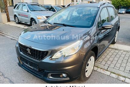 Peugeot 2008 Gebrauchtwagen