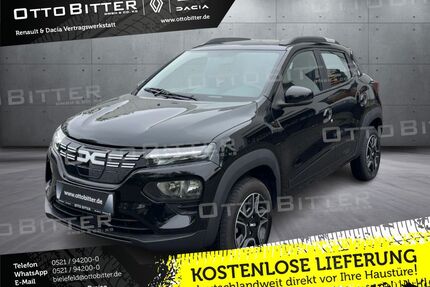 Dacia Spring Gebrauchtwagen