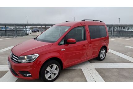 VW Caddy Gebrauchtwagen