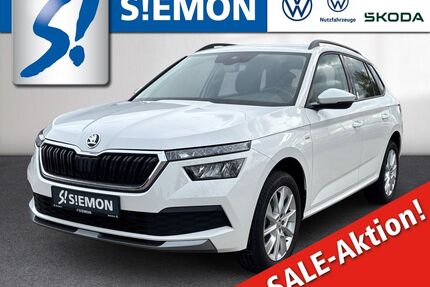 Skoda Kamiq Gebrauchtwagen