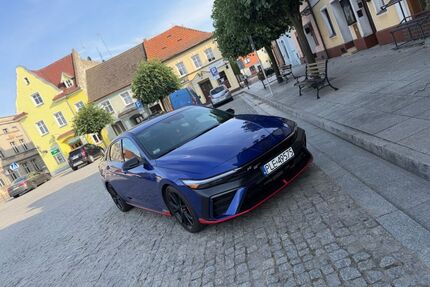 Hyundai Elantra Gebrauchtwagen