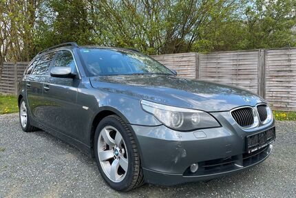 BMW 535 Gebrauchtwagen
