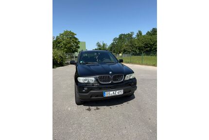 BMW X5 Gebrauchtwagen
