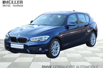 BMW 118 Gebrauchtwagen