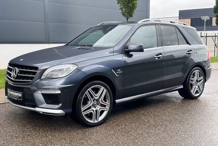 Mercedes-Benz ML 63 AMG Gebrauchtwagen