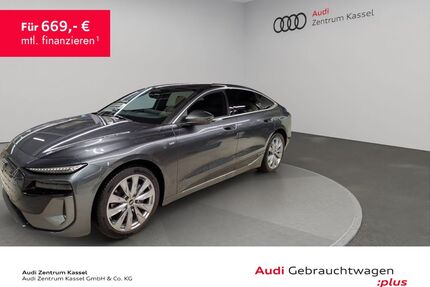 Audi A6 e-tron Gebrauchtwagen