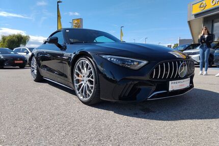 Mercedes-Benz SL 63 AMG Gebrauchtwagen
