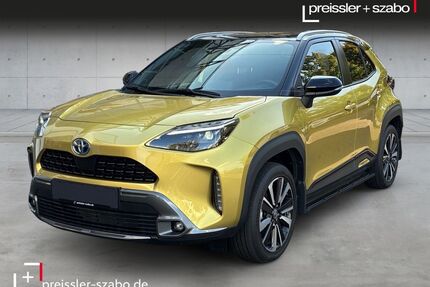 Toyota Yaris Cross Gebrauchtwagen