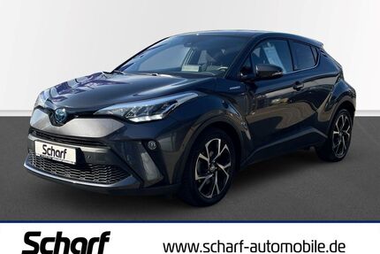 Toyota C-HR Gebrauchtwagen