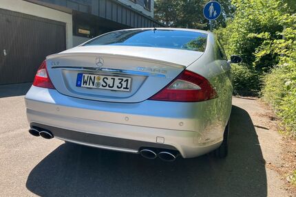 Mercedes-Benz CLS 500 Gebrauchtwagen