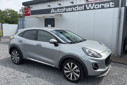 Ford Puma Gebrauchtwagen