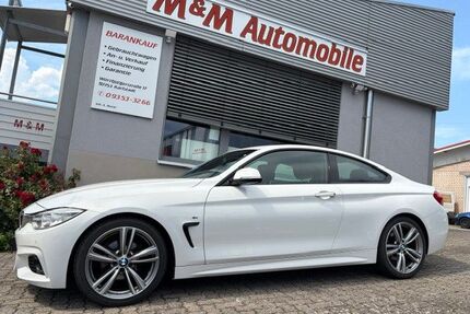 BMW 420 Gebrauchtwagen