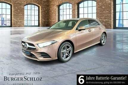 Mercedes-Benz A 250 Gebrauchtwagen