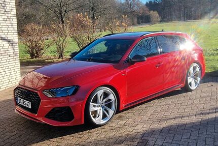 Audi RS4 Gebrauchtwagen