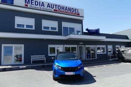 Peugeot 3008 Gebrauchtwagen