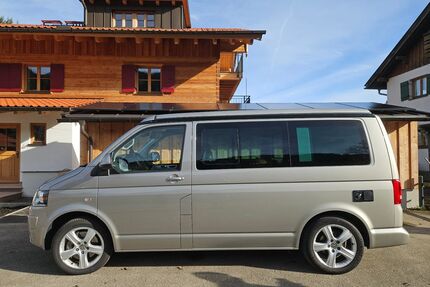 VW T5 California Gebrauchtwagen