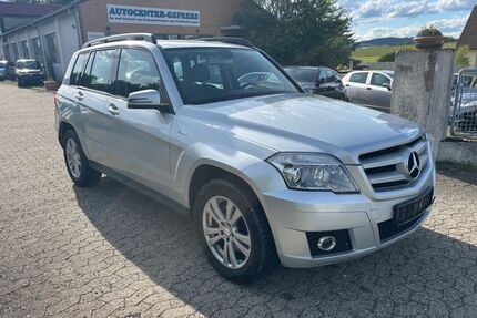 Mercedes-Benz GLK 220 Gebrauchtwagen