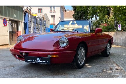 Alfa Romeo Spider Gebrauchtwagen