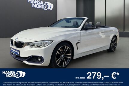 BMW 430 Gebrauchtwagen