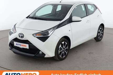 Toyota Aygo Gebrauchtwagen