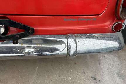 Ford Taunus Gebrauchtwagen