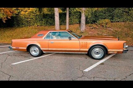 Lincoln Continental Gebrauchtwagen