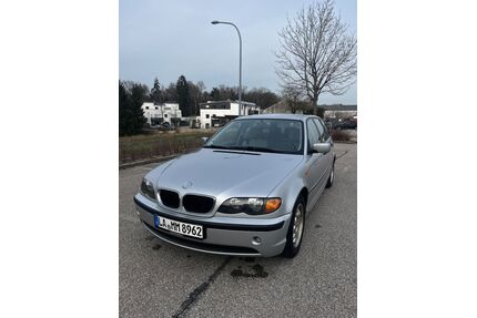 BMW 316 Gebrauchtwagen