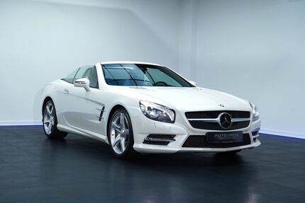 Mercedes-Benz SL 350 Gebrauchtwagen