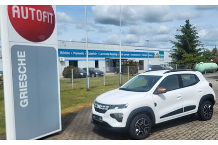 Dacia Spring Gebrauchtwagen