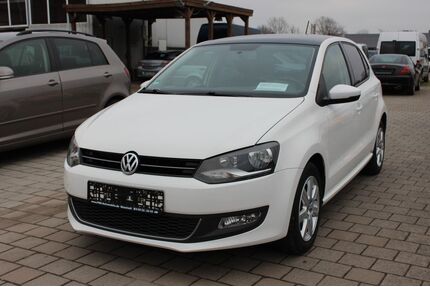 VW Polo Gebrauchtwagen