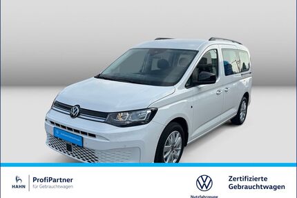 VW Caddy Maxi Gebrauchtwagen